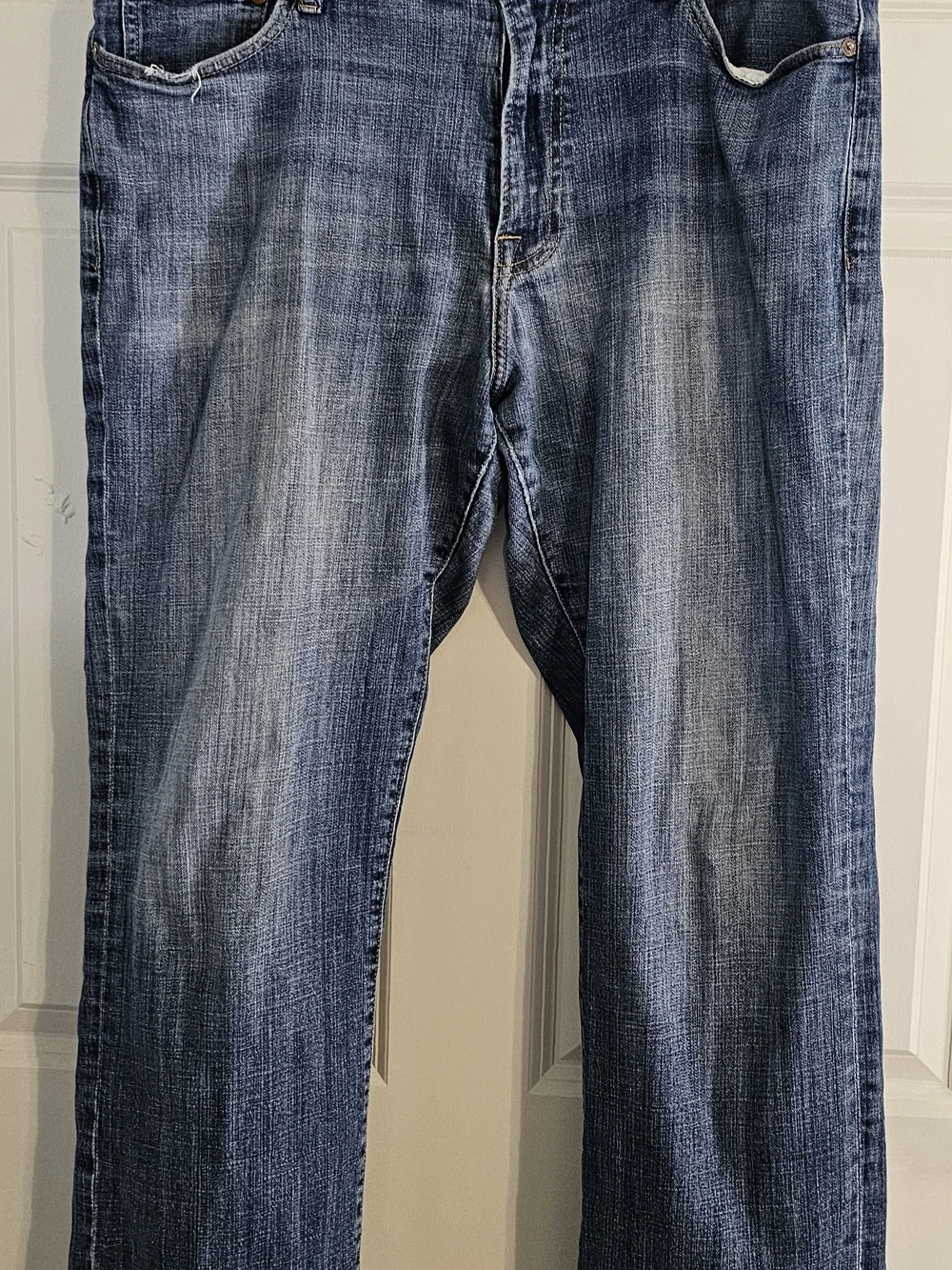 Lucky Brand straight leg